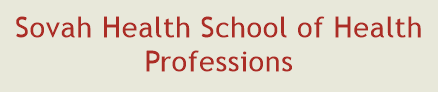 Sovah Health School of Health Professions